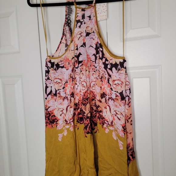 Free People summer top new with tag. - Picture 5 of 7